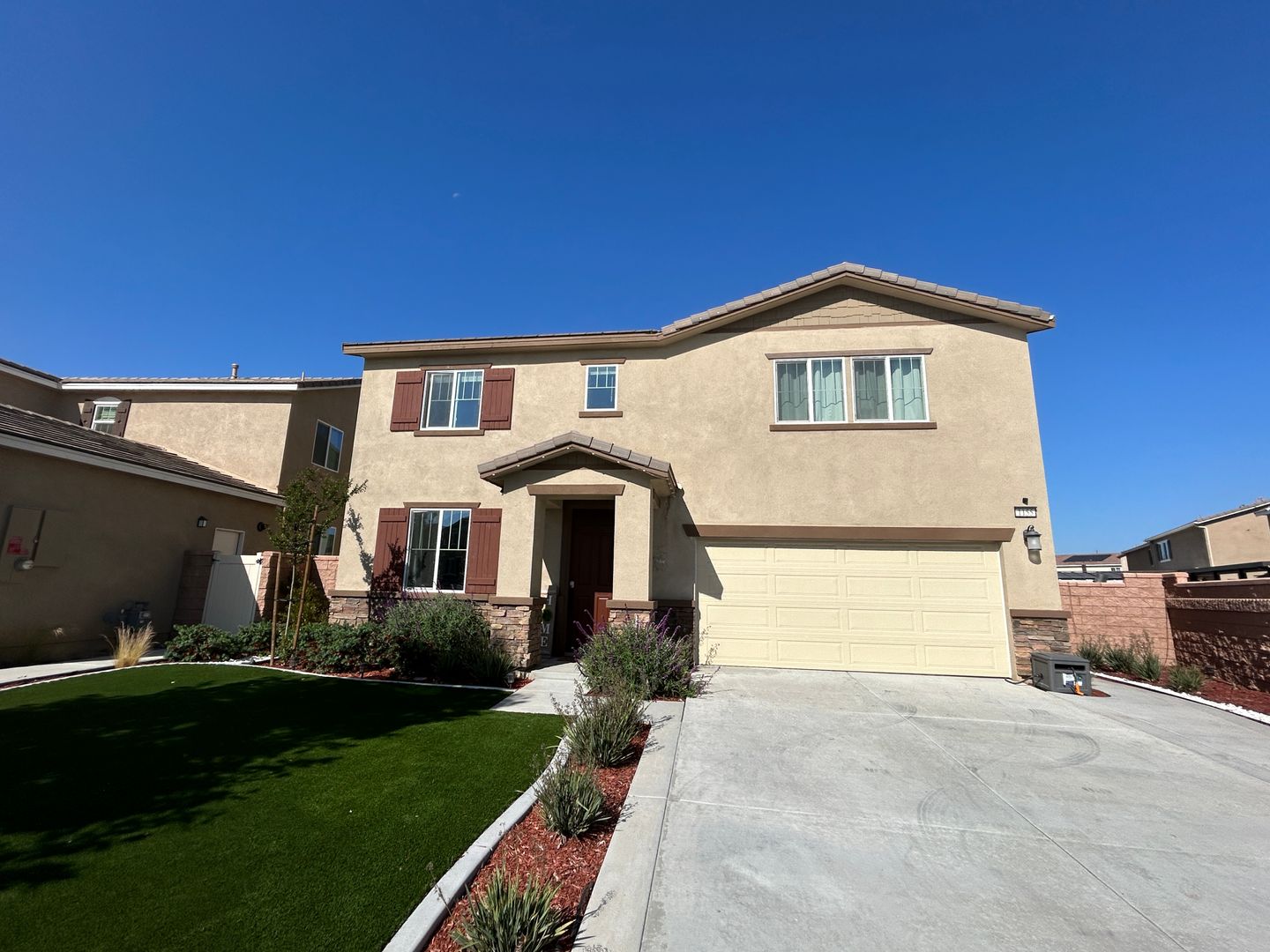 Calimesa House: 1155 Coriander St.
