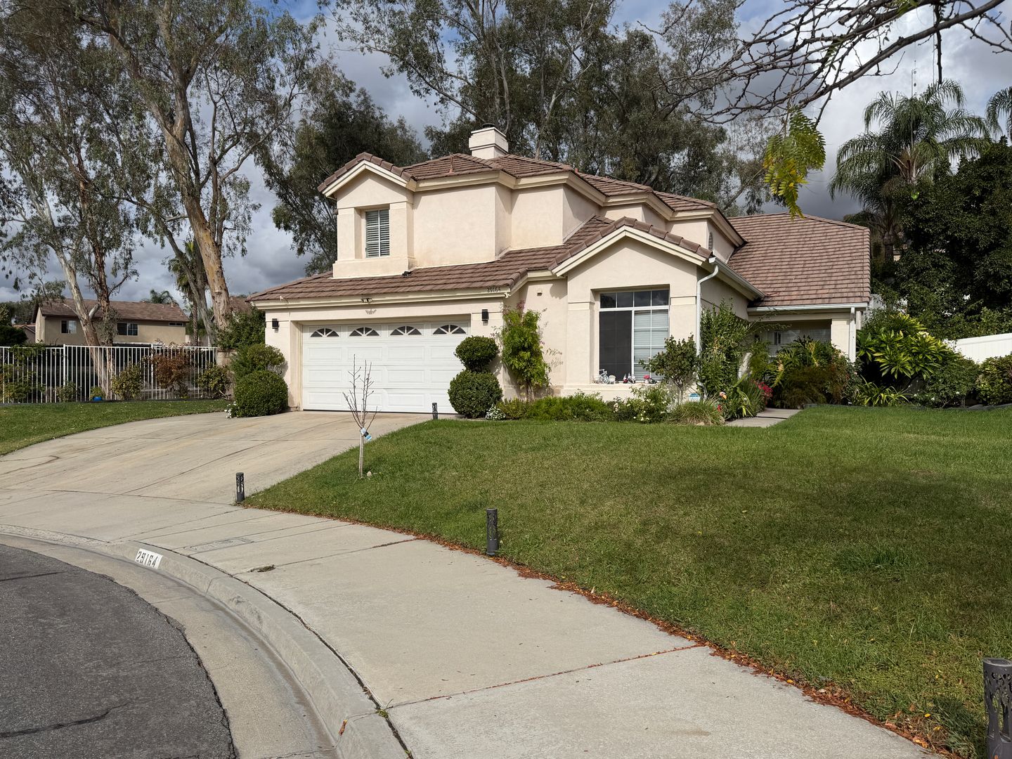 Highland House: 29164 Greenbrier Pl.