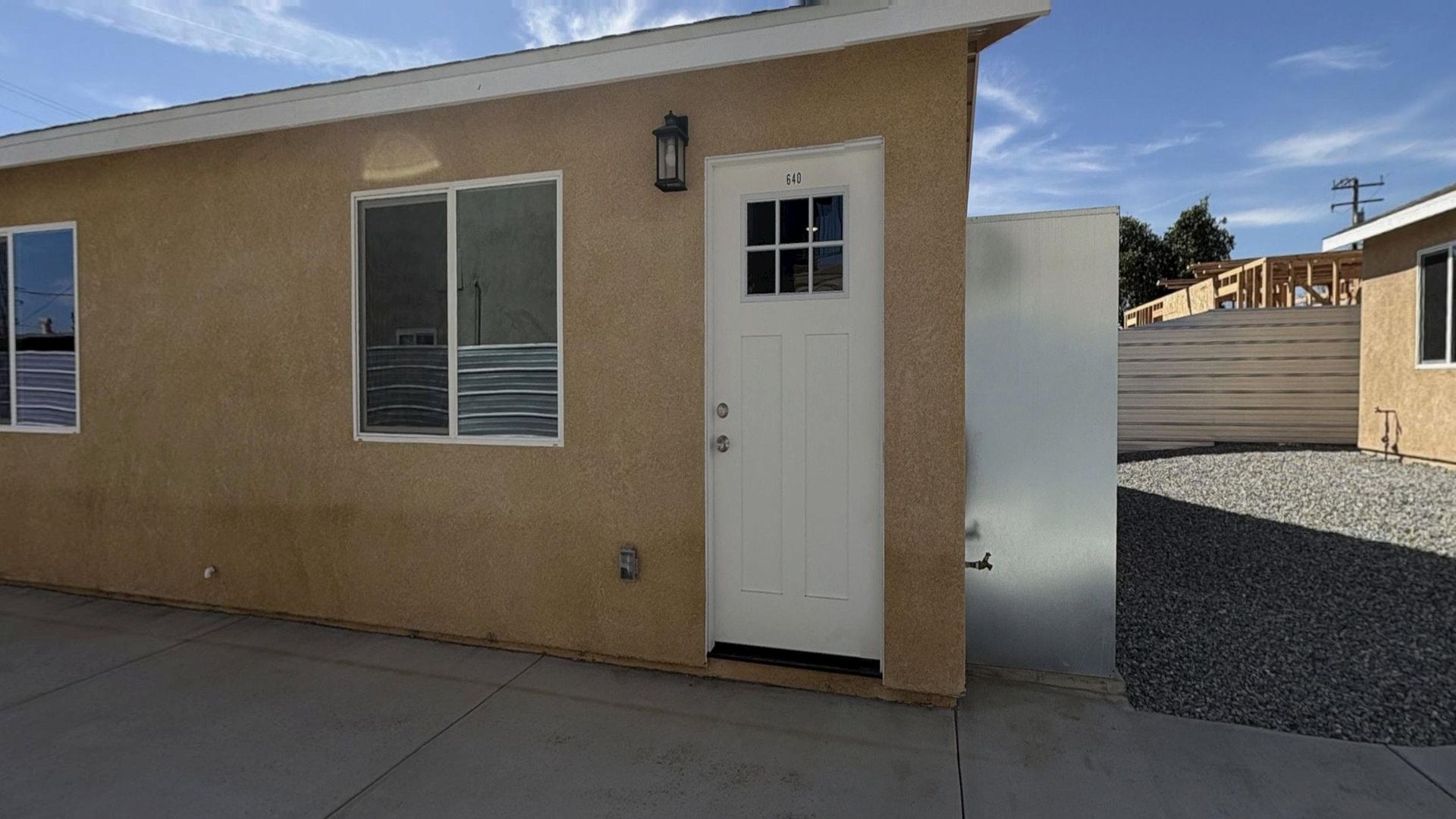 San Bernardino Apartment: W 21st ST