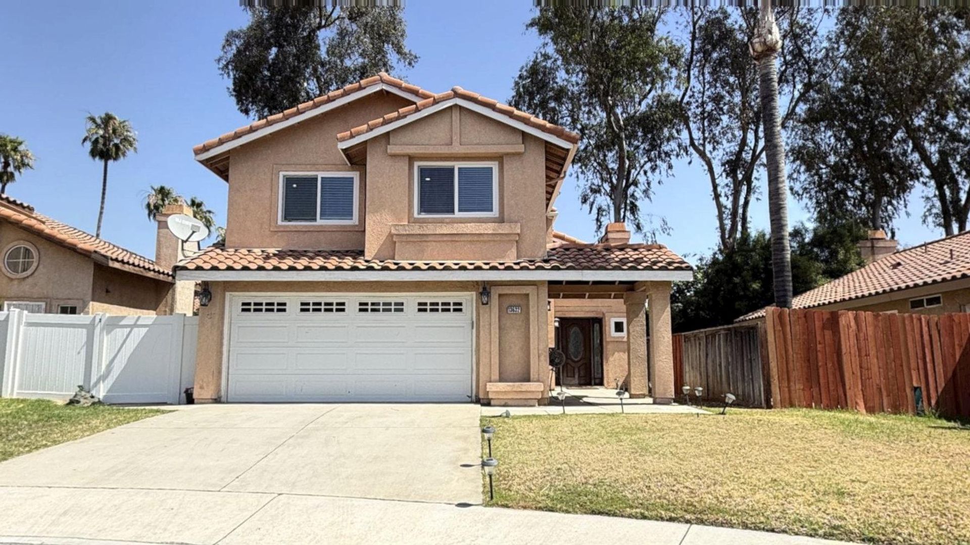 Fontana House: 13632 Cabrillo Ct.