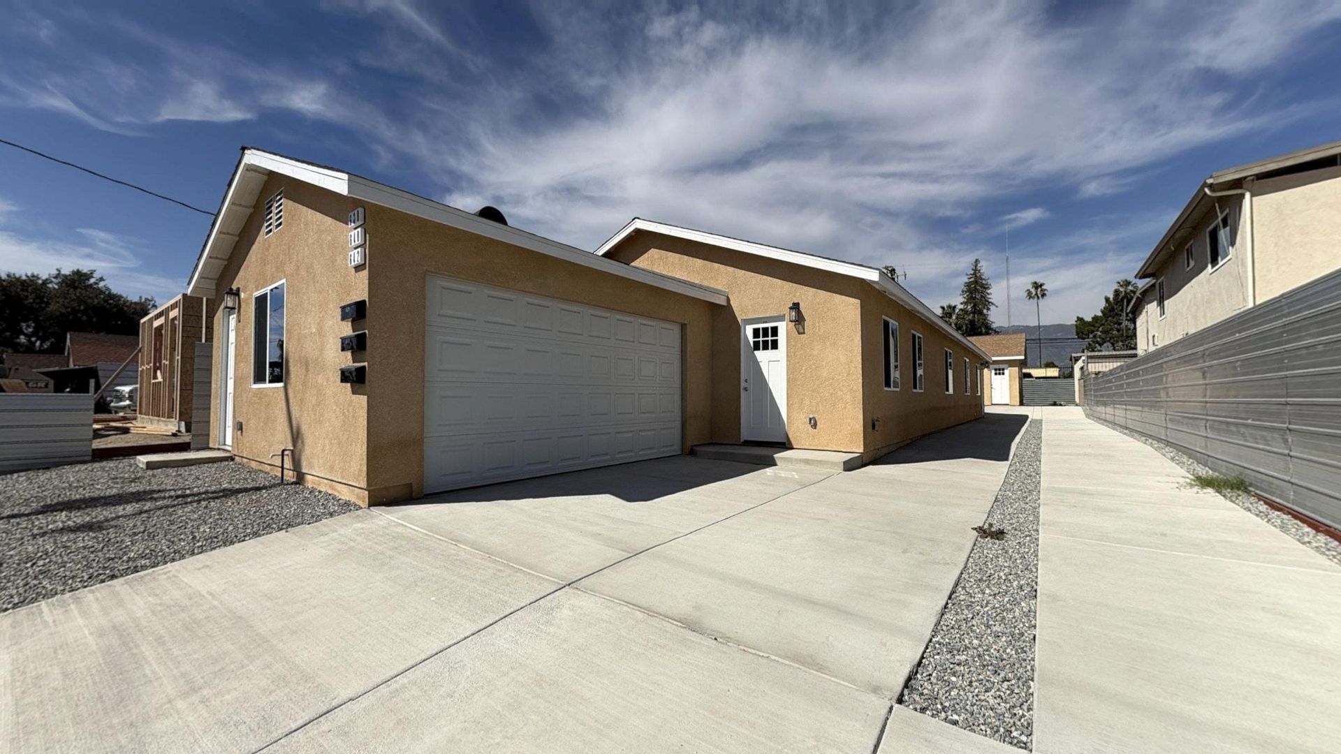 San Bernardino Apartment: W 21st ST