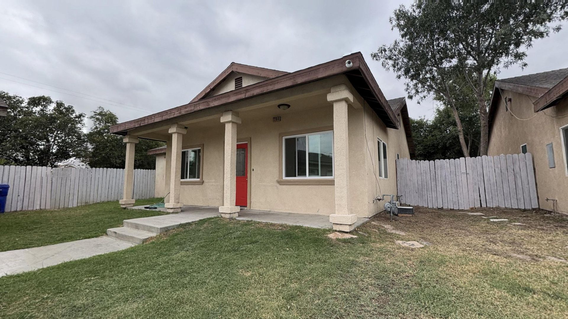 San Bernardino Apartment: 7216 Yates St.