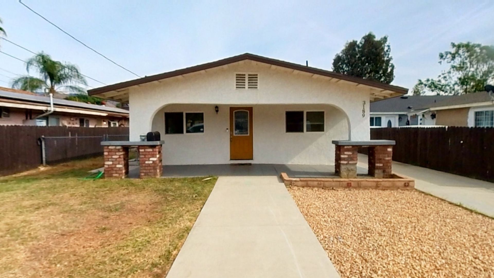 San Bernardino House: 3189 Sanchez St.