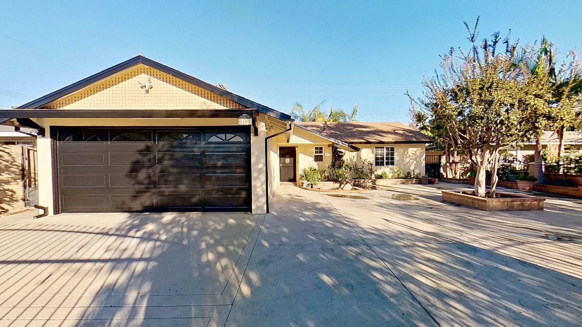 Santa Ana House: 1105 S Rene Dr