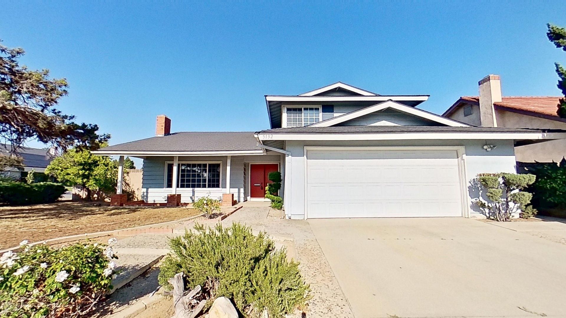 Buena Park House: 5132 McComber Rd.