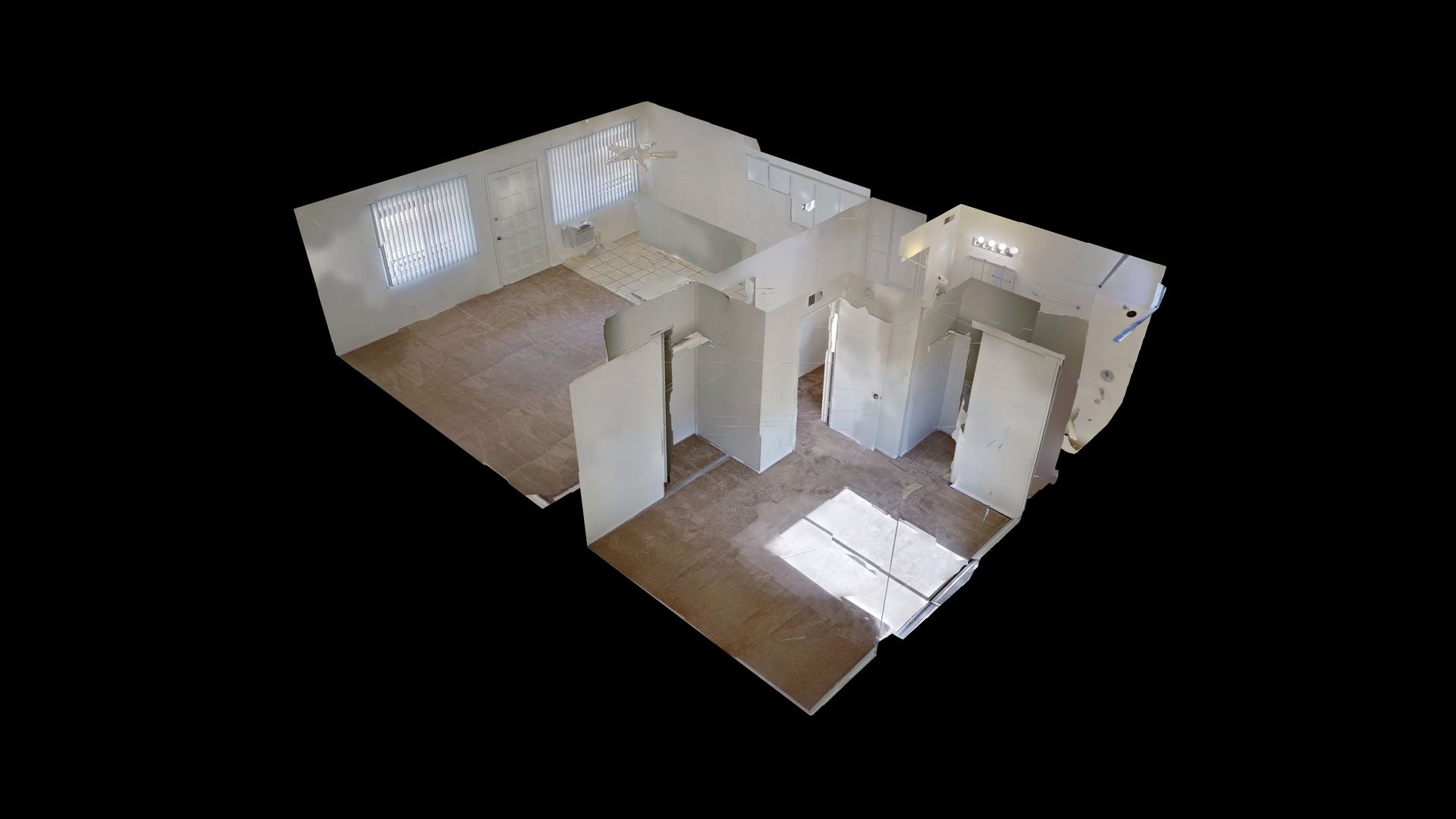 Santa Ana Apartment: 581 N. Tustin Ave