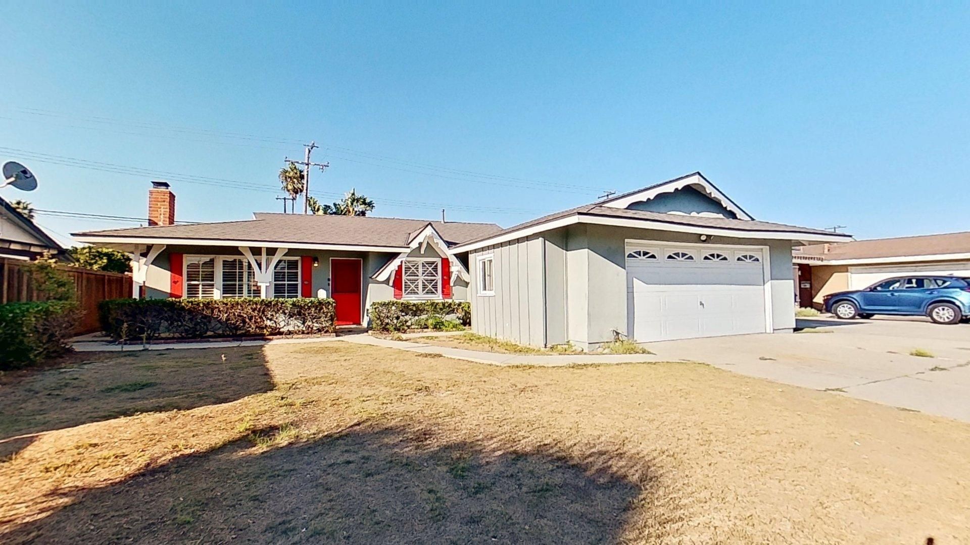 Huntington Beach House: 8011 Taylor Dr.