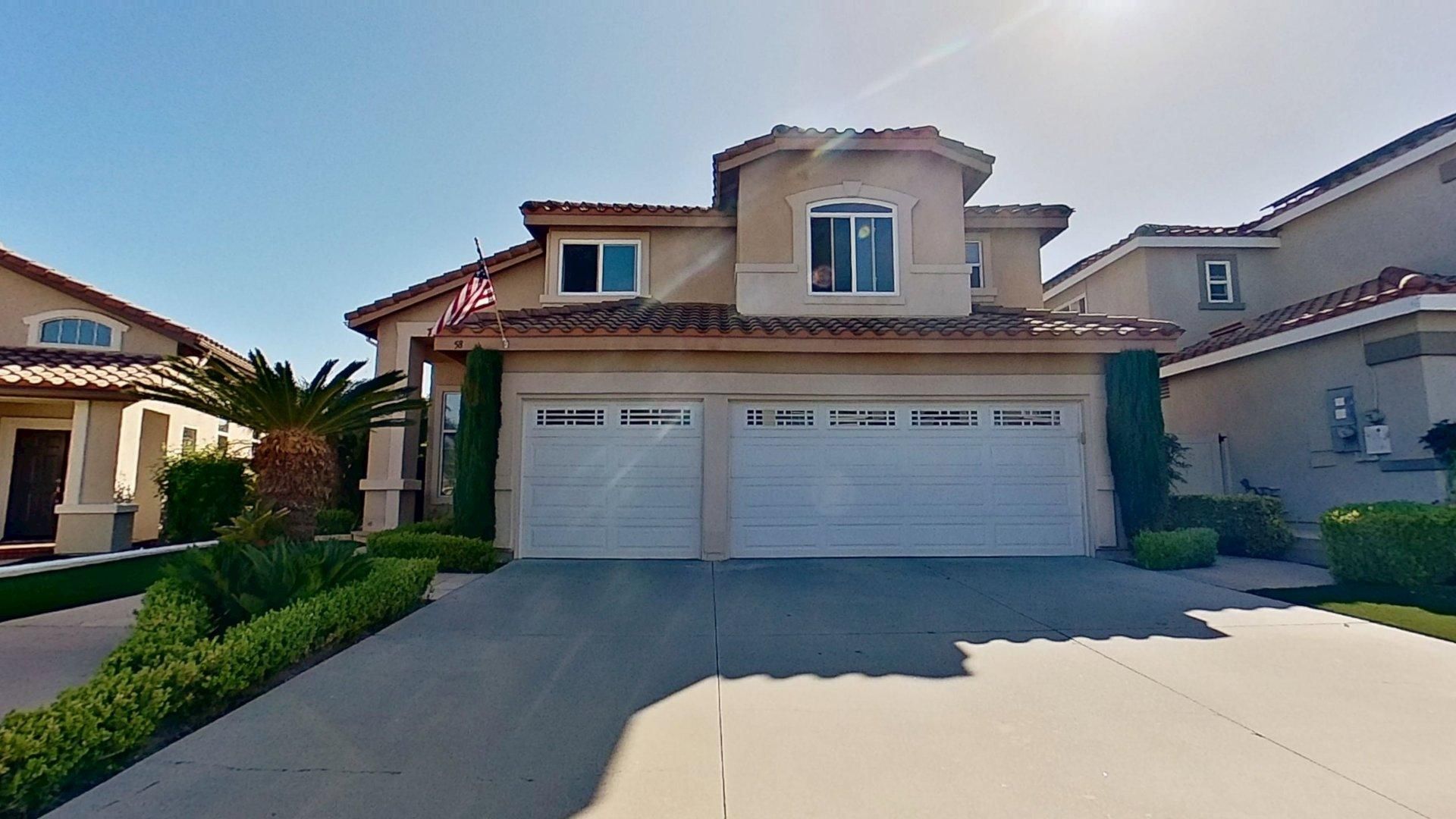 Rancho Santa Margarita House: 58 Brisa Fresca