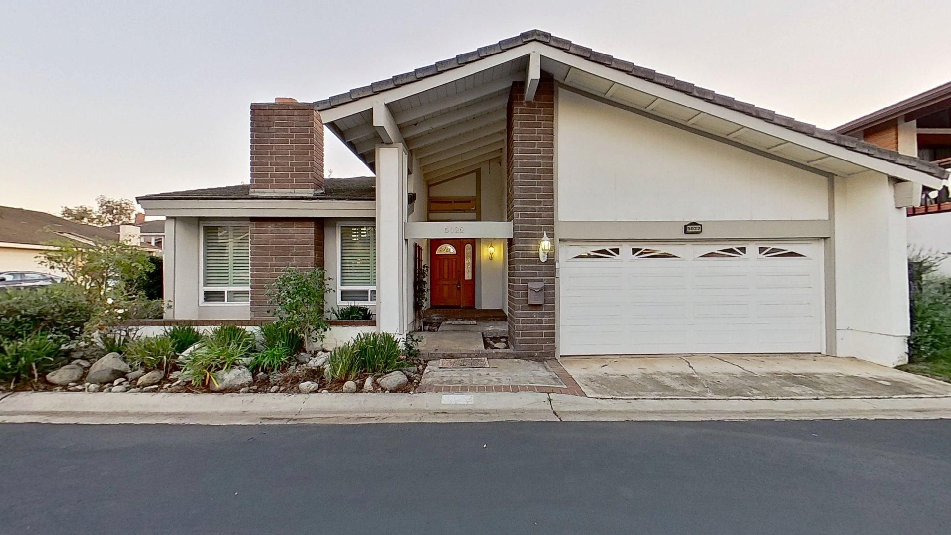 Irvine House: 5022 Hemlock