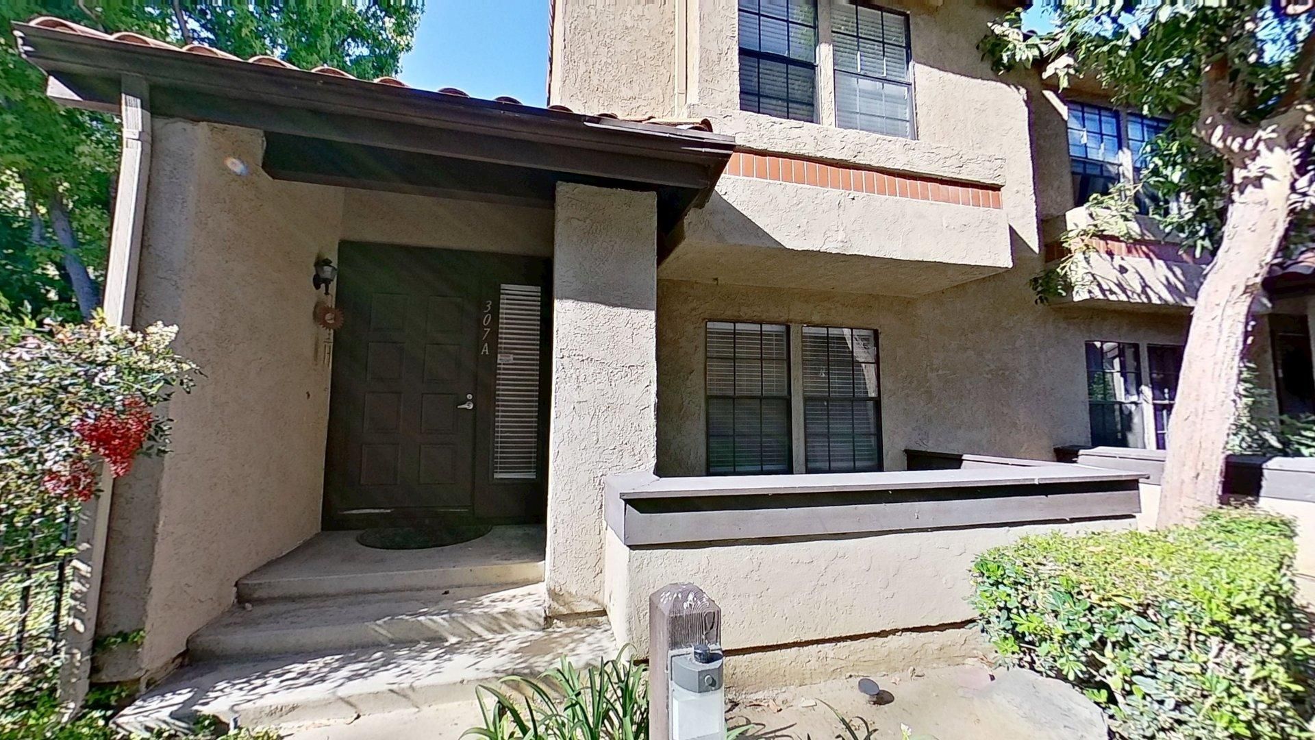 Placentia House: 307A East Chapman Ave