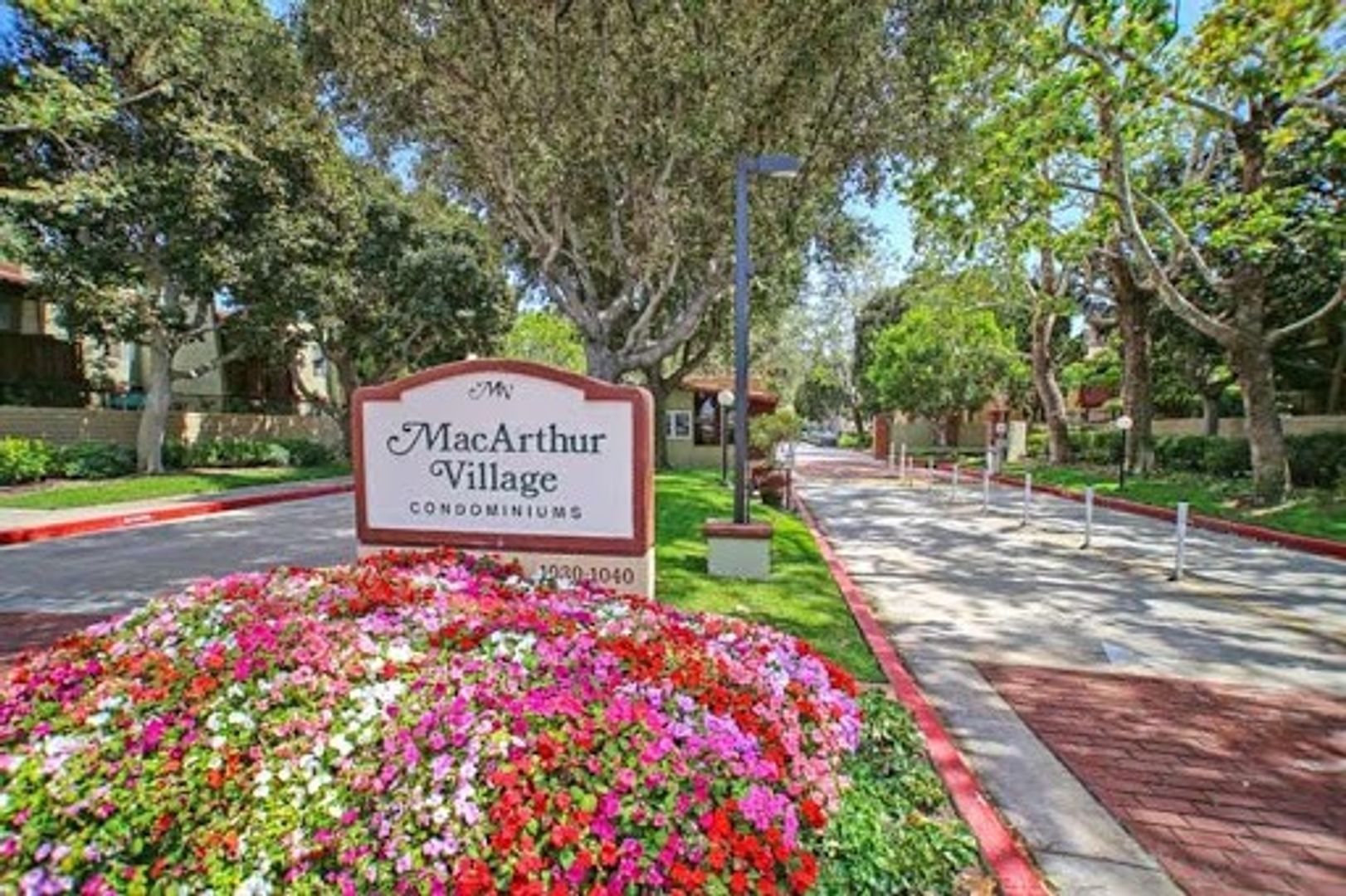 Santa Ana House: 1040 W MacArthur Blvd.