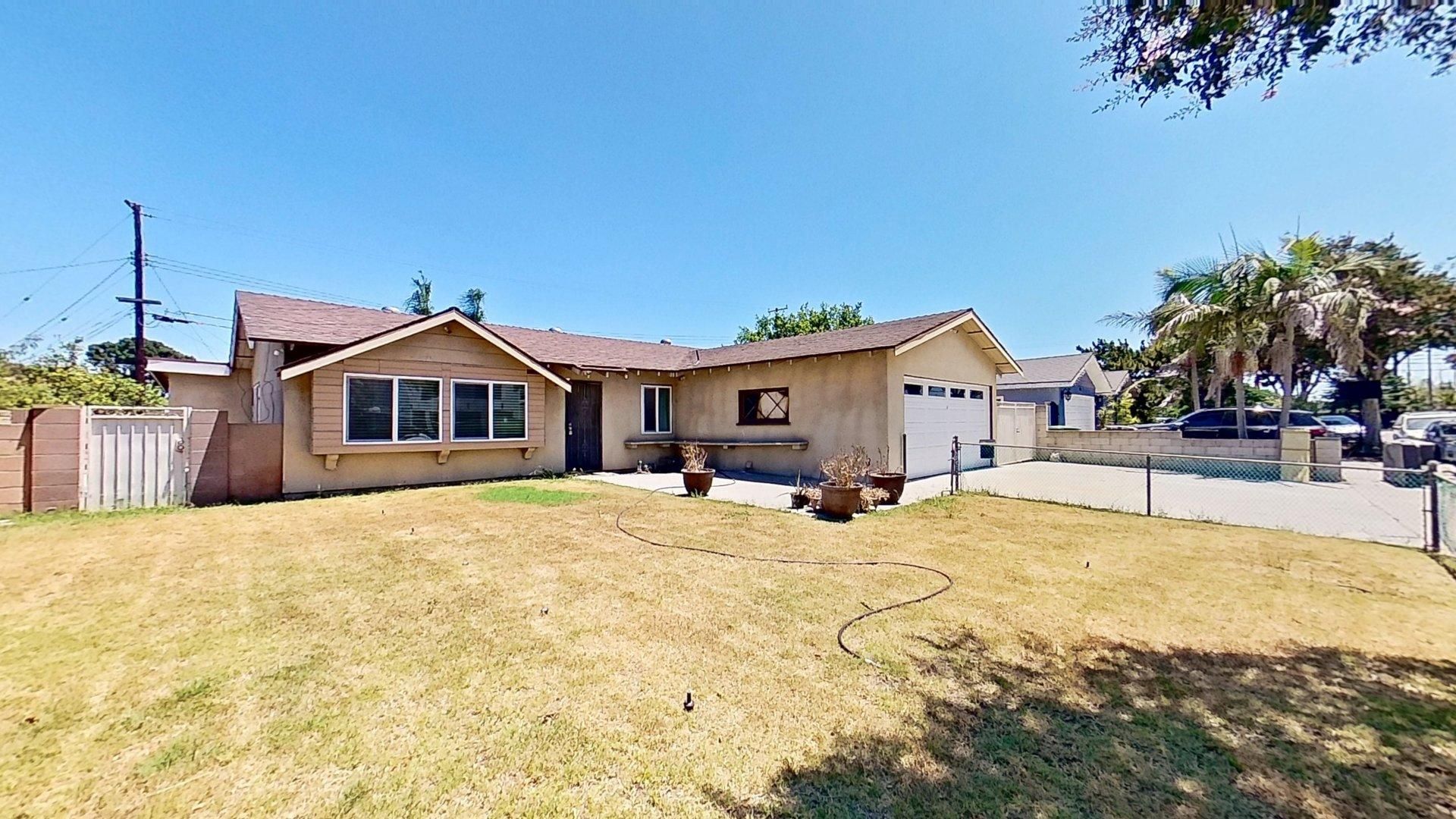 Garden Grove House: 13922 Heidi St.