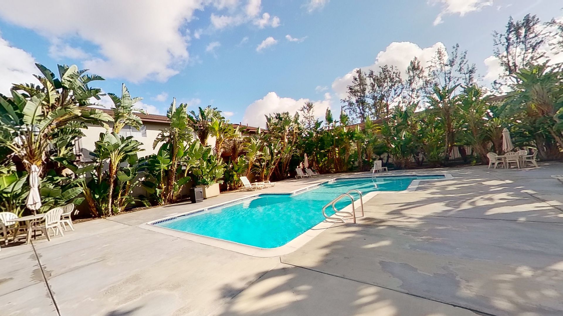 Santa Ana Apartment: 547 N. Tustin Ave