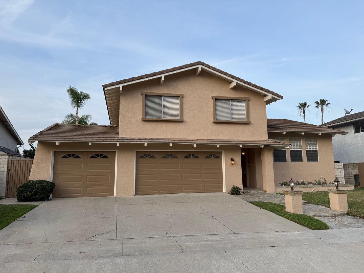 Anaheim Hills House: 5913 E. Tiber Drive