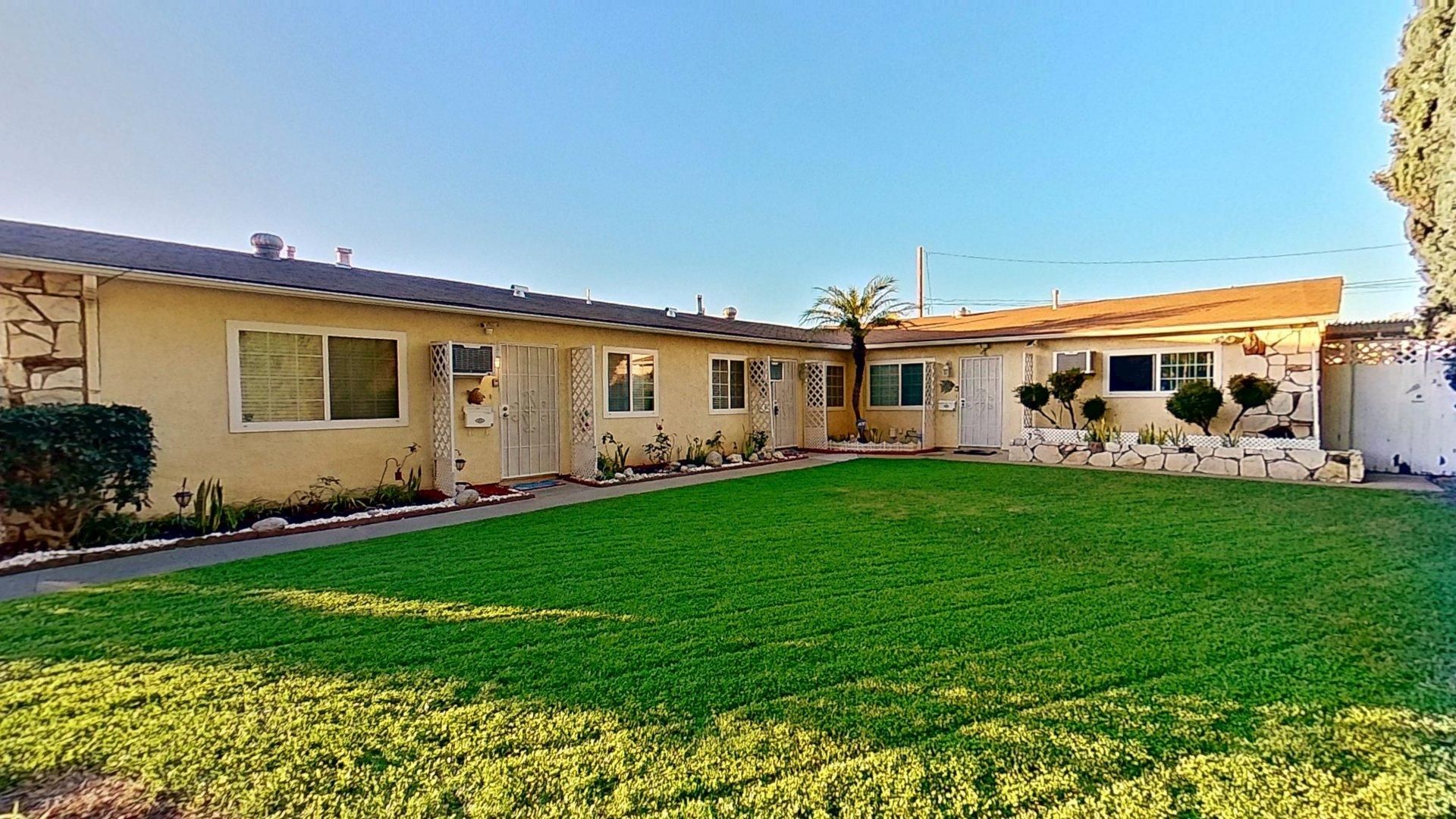 Anaheim House: 2145 W. Juno Ave #B