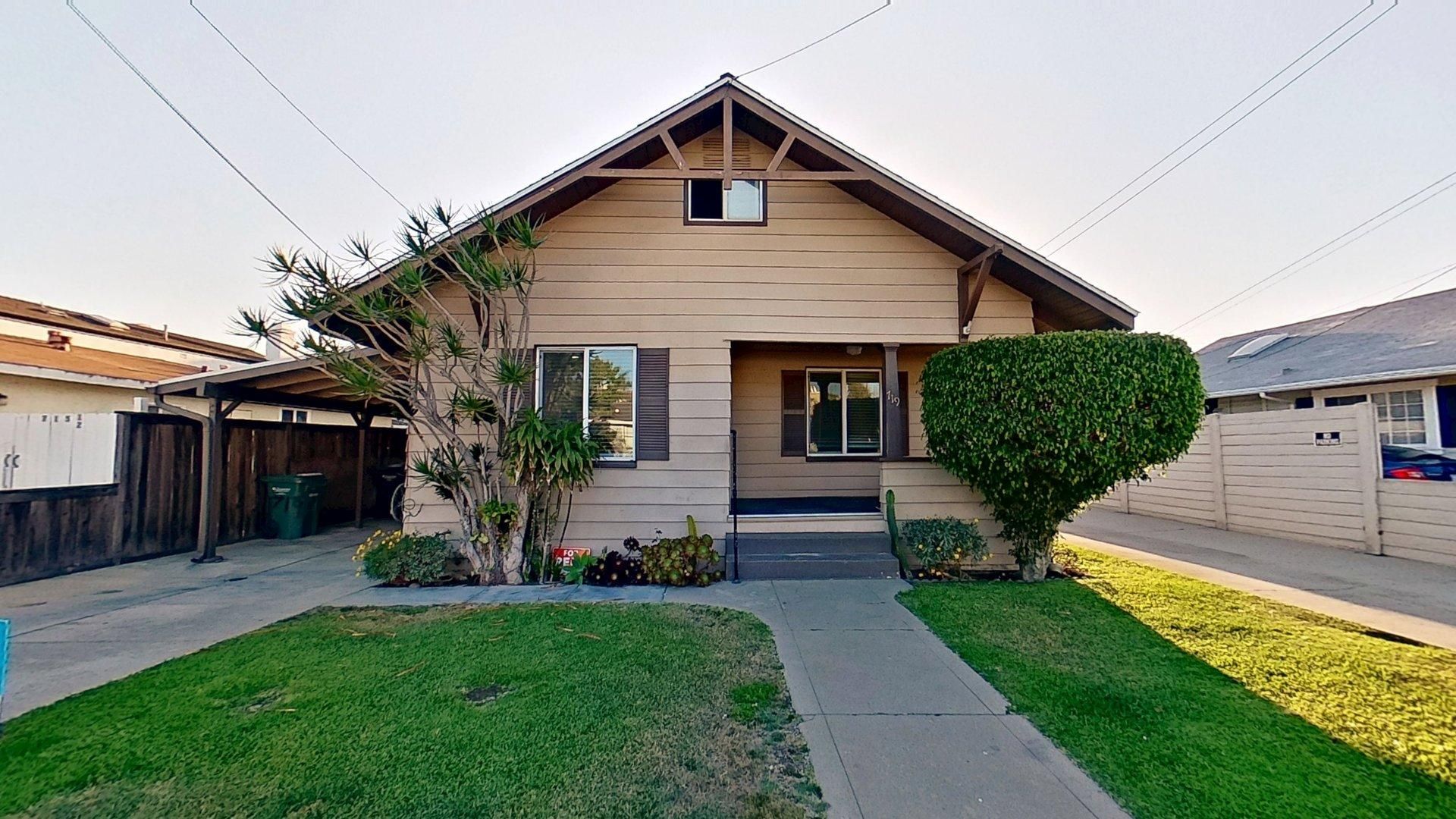 Huntington Beach Apartment: 719 Alabama St.