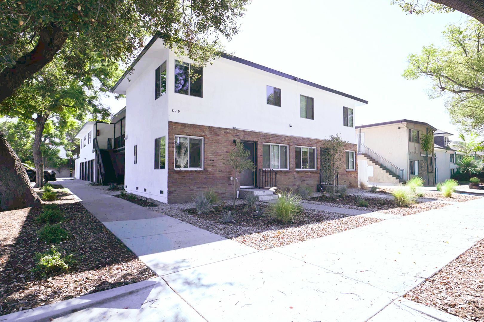 Santa Ana Apartment: 829 N Garfield St