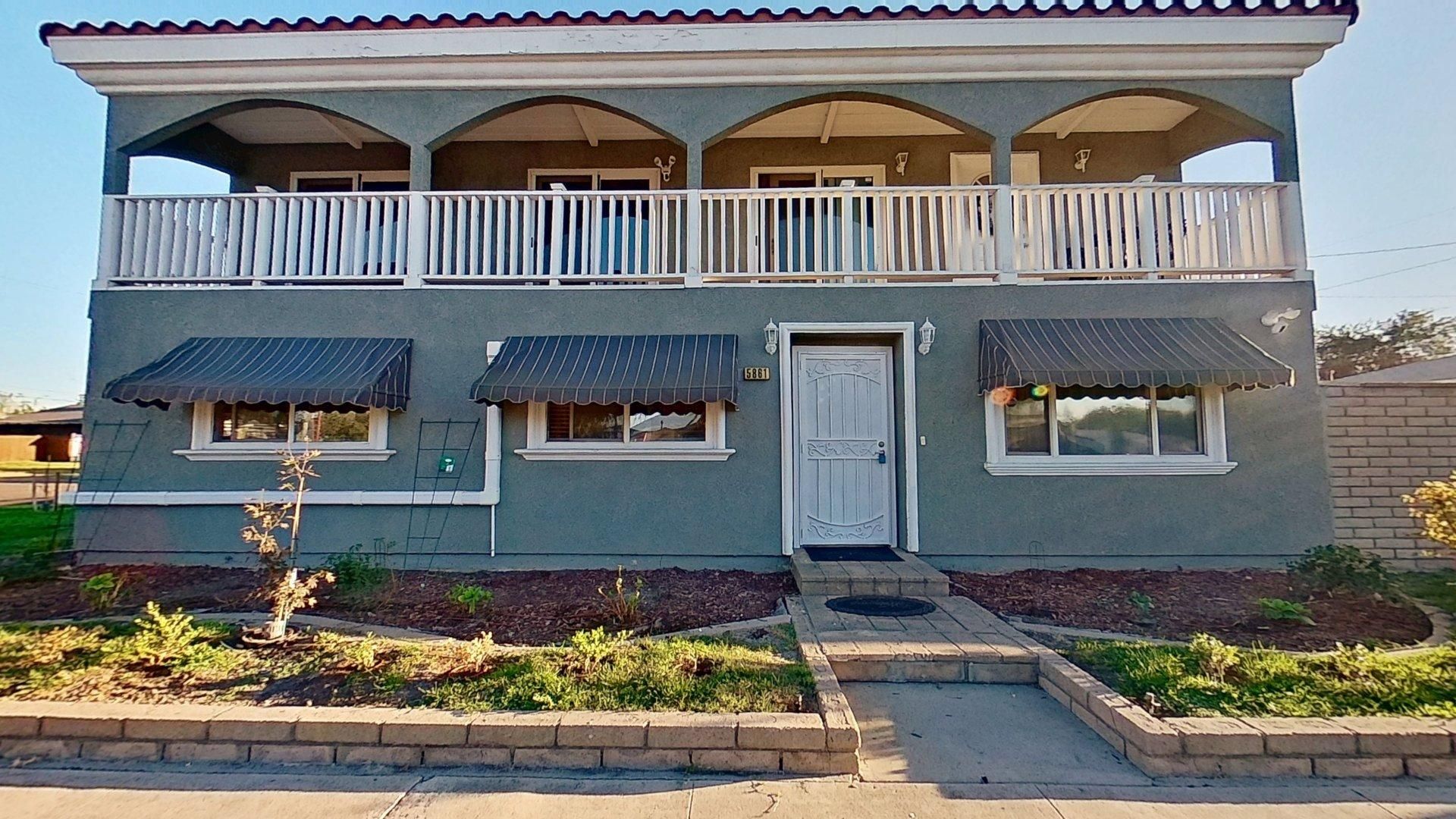 Buena Park House: 5861 Marshall Avenue