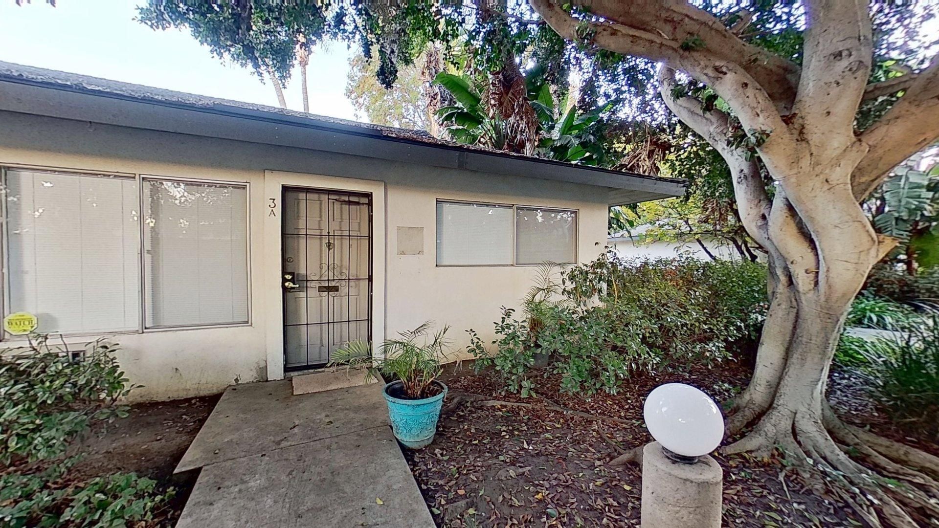 Santa Ana Apartment: 1147 W. Memory Ln