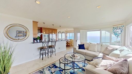 MOVE IN PROMO: 21722 Ocean Vista Dr - Unit D, Laguna Beach: Spacious 2 Bed 1 Bath Condo with Full Ocean Views! – photo 1