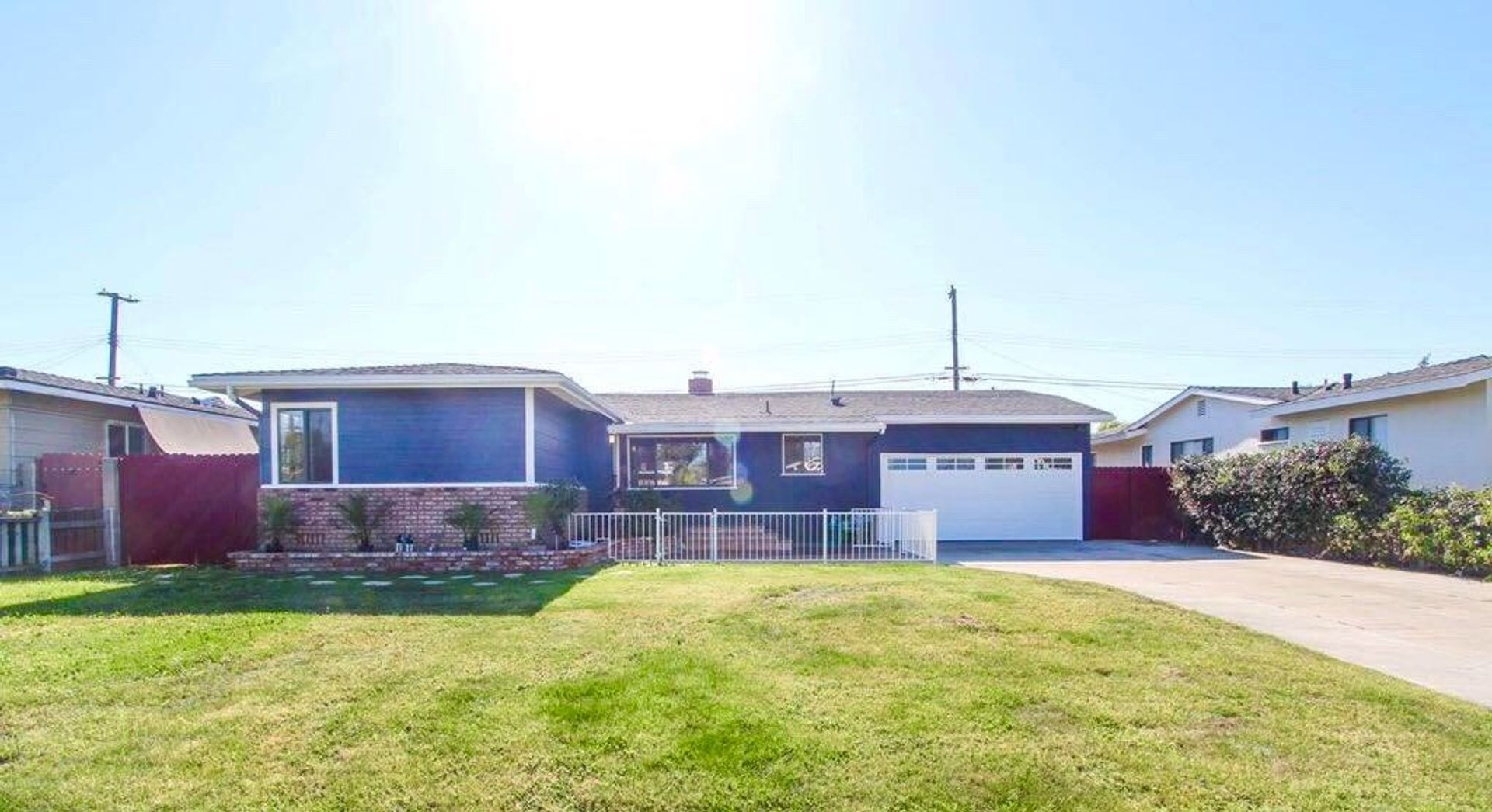 Garden Grove House: 10242 Tyhurst Rd