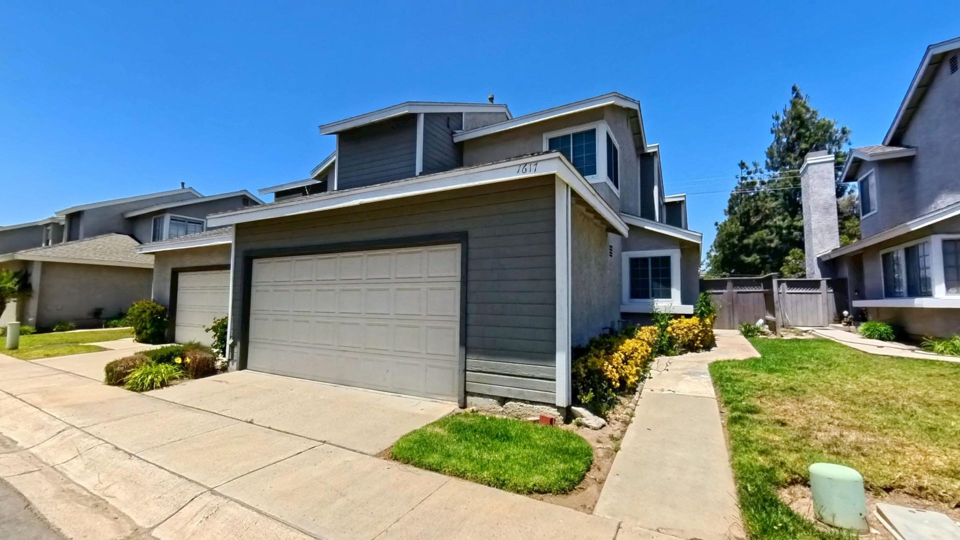 Corona House: 1617 Toyon Pl.