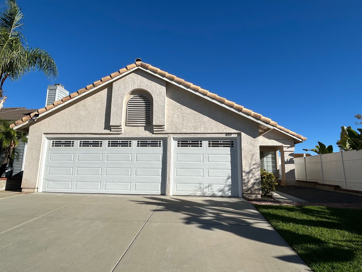 Murrieta House: 40114 Palma Vista