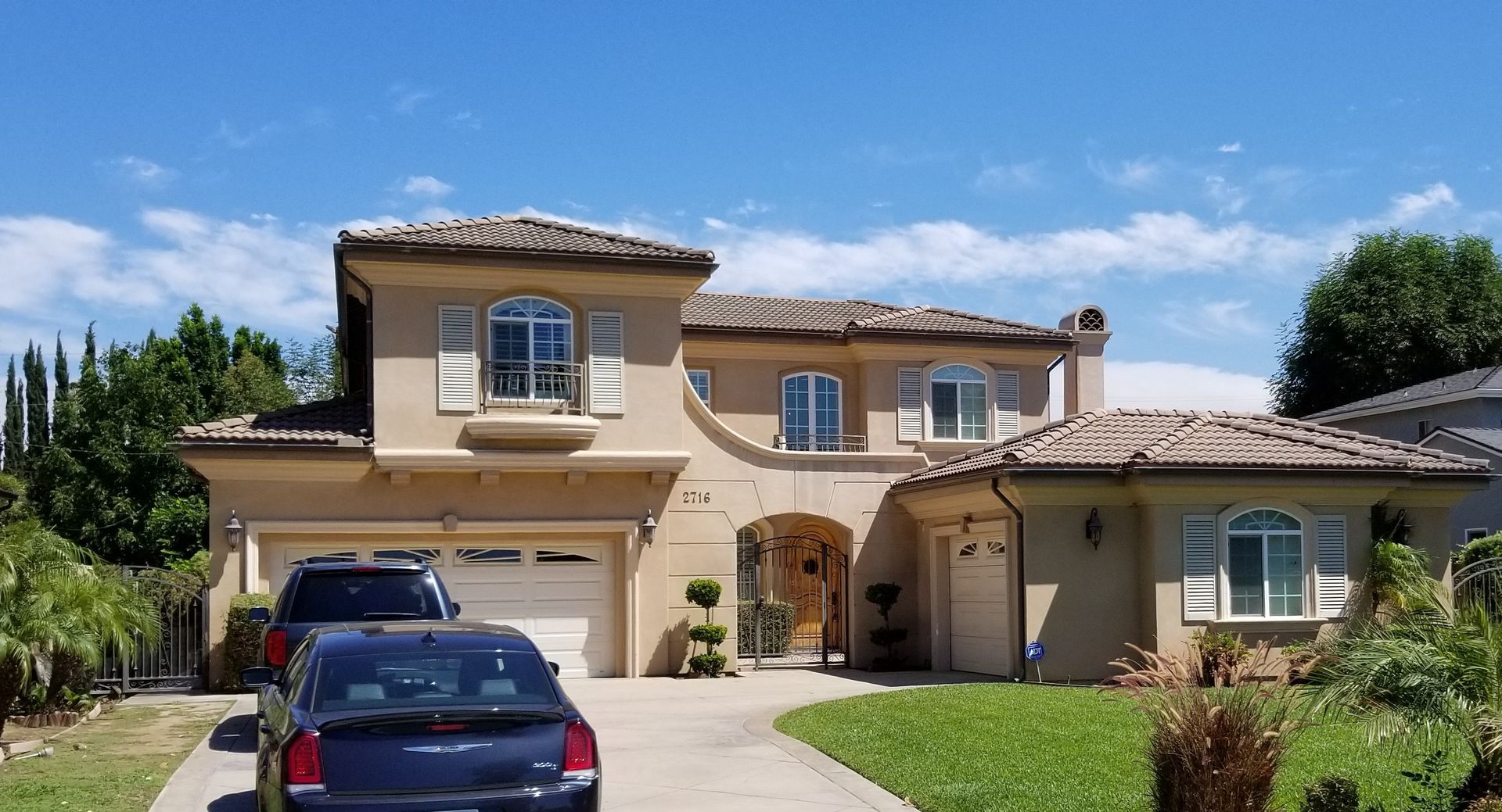 Arcadia House: 2716 Caroline Way