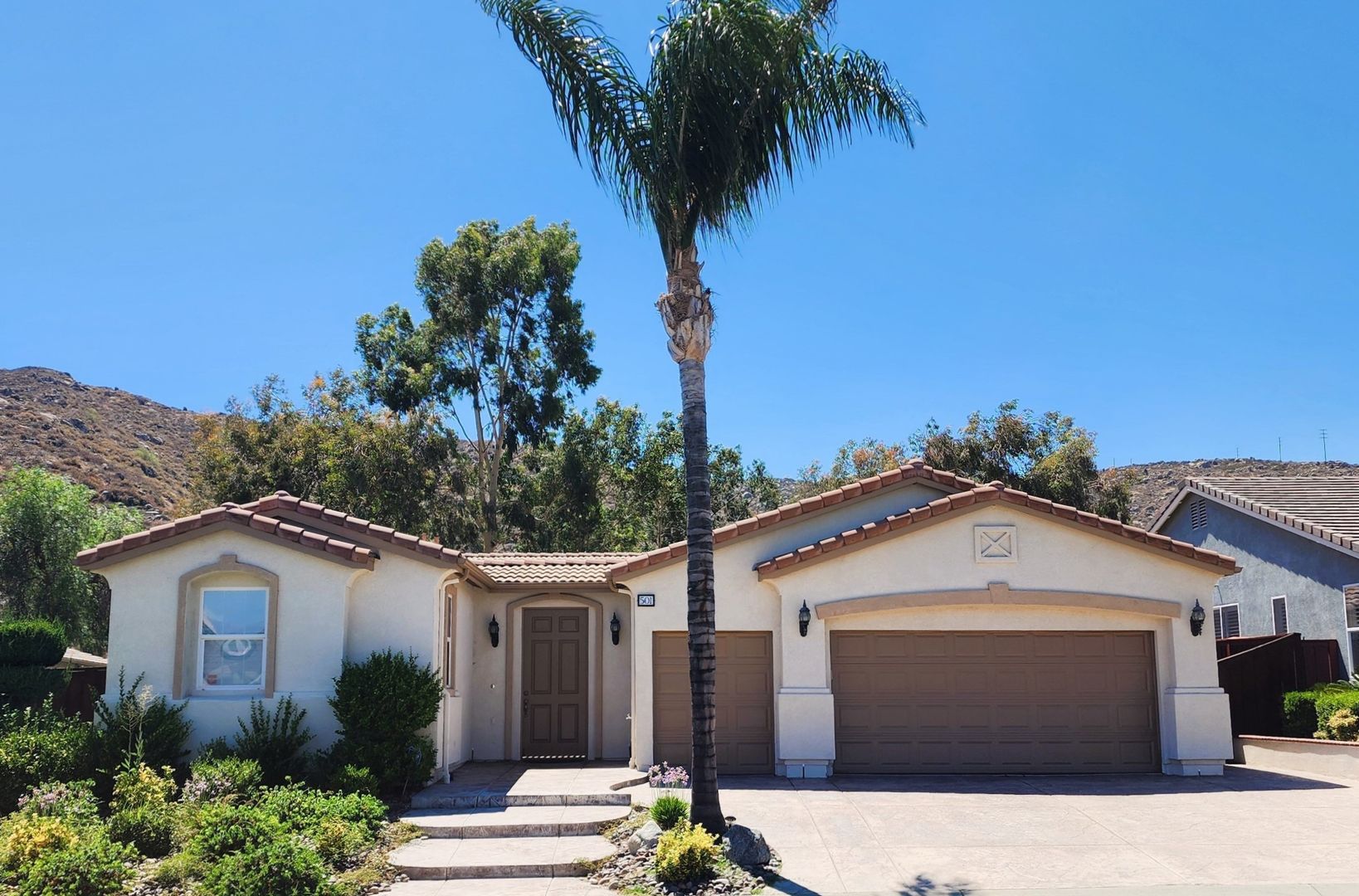 Hemet House: 501 Garcia Dr