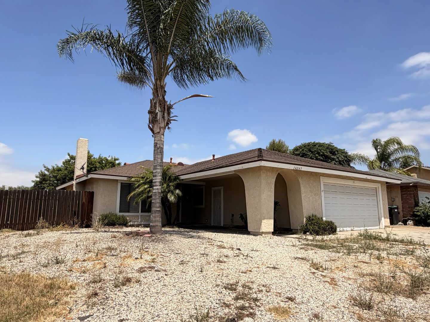 Moreno Valley House: 14243 Perham Ct