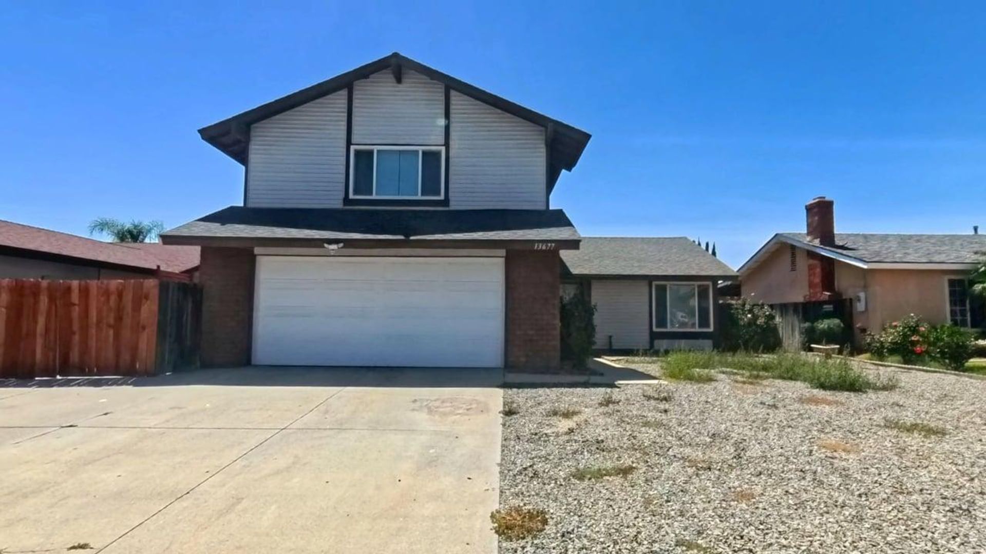 Moreno Valley House: 13677 Golden Eagle Ct