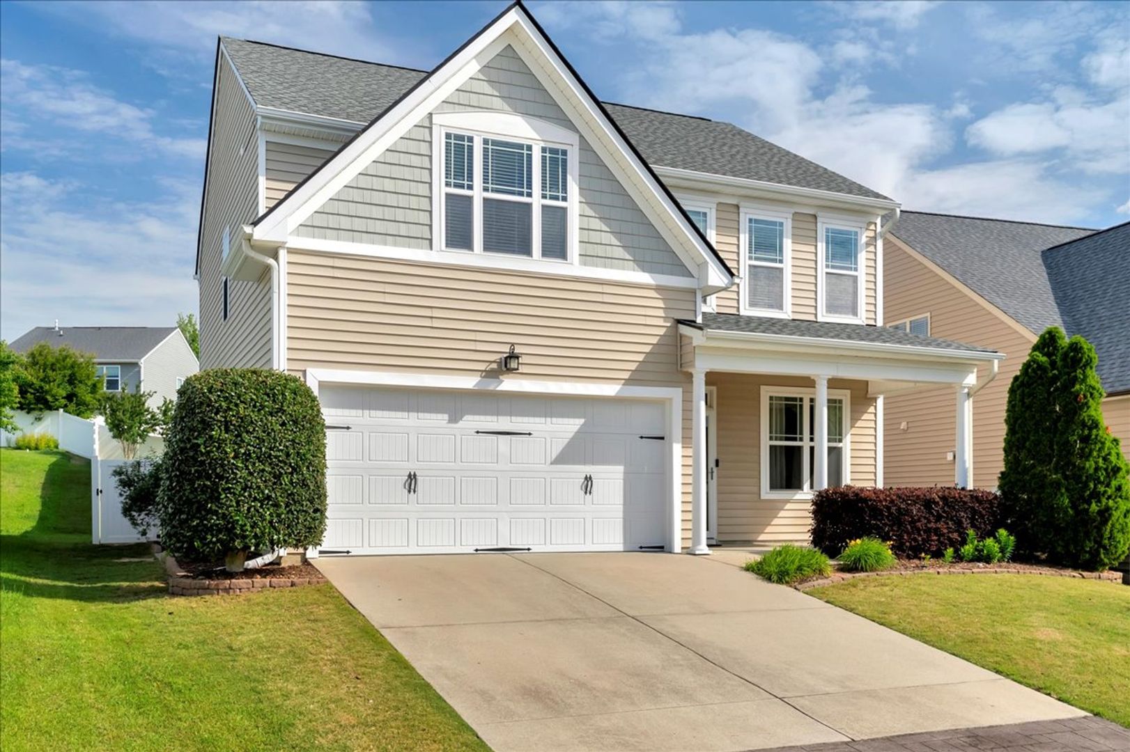 Raleigh House: 4109 Massey Preserve Trail