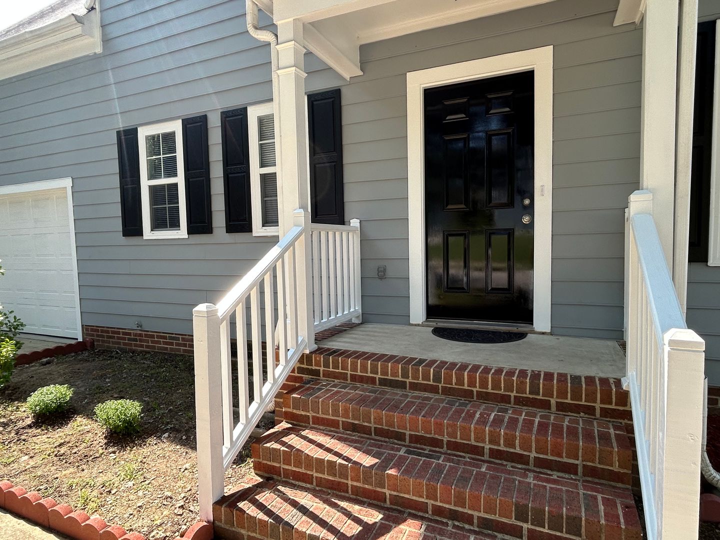Raleigh House: 5320 Cumberland Plain Drive