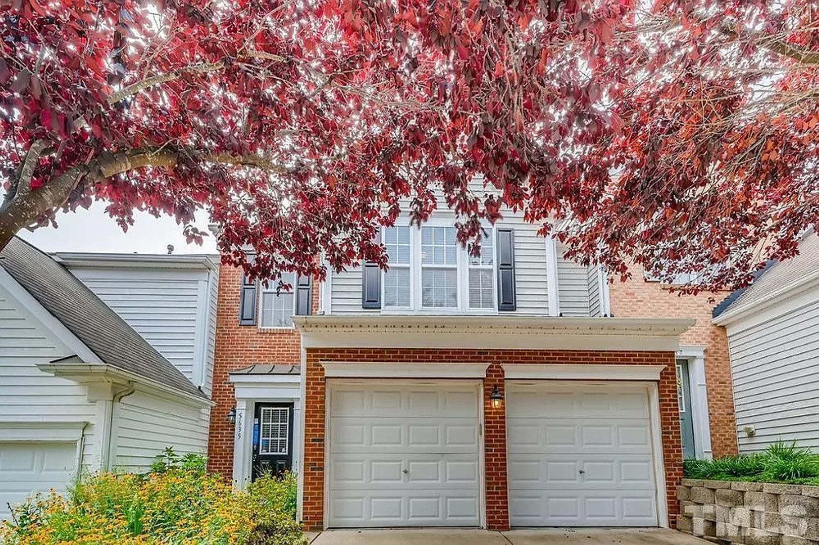 Raleigh Townhome: 5635 Berry Creek Circle