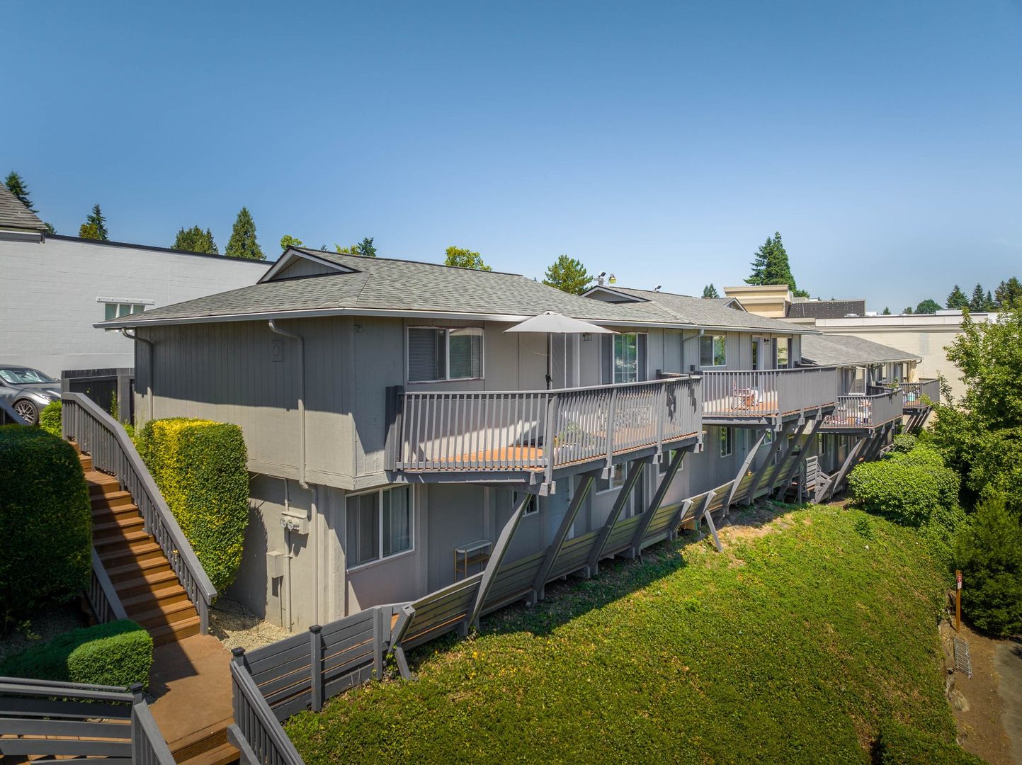 Seattle Apartment: 7318 35th Ave NE Unit 4