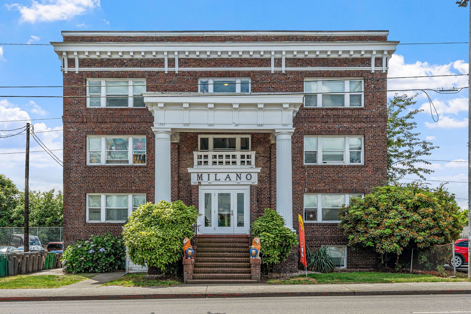 Bremerton Apartment: 1019 Burwell St