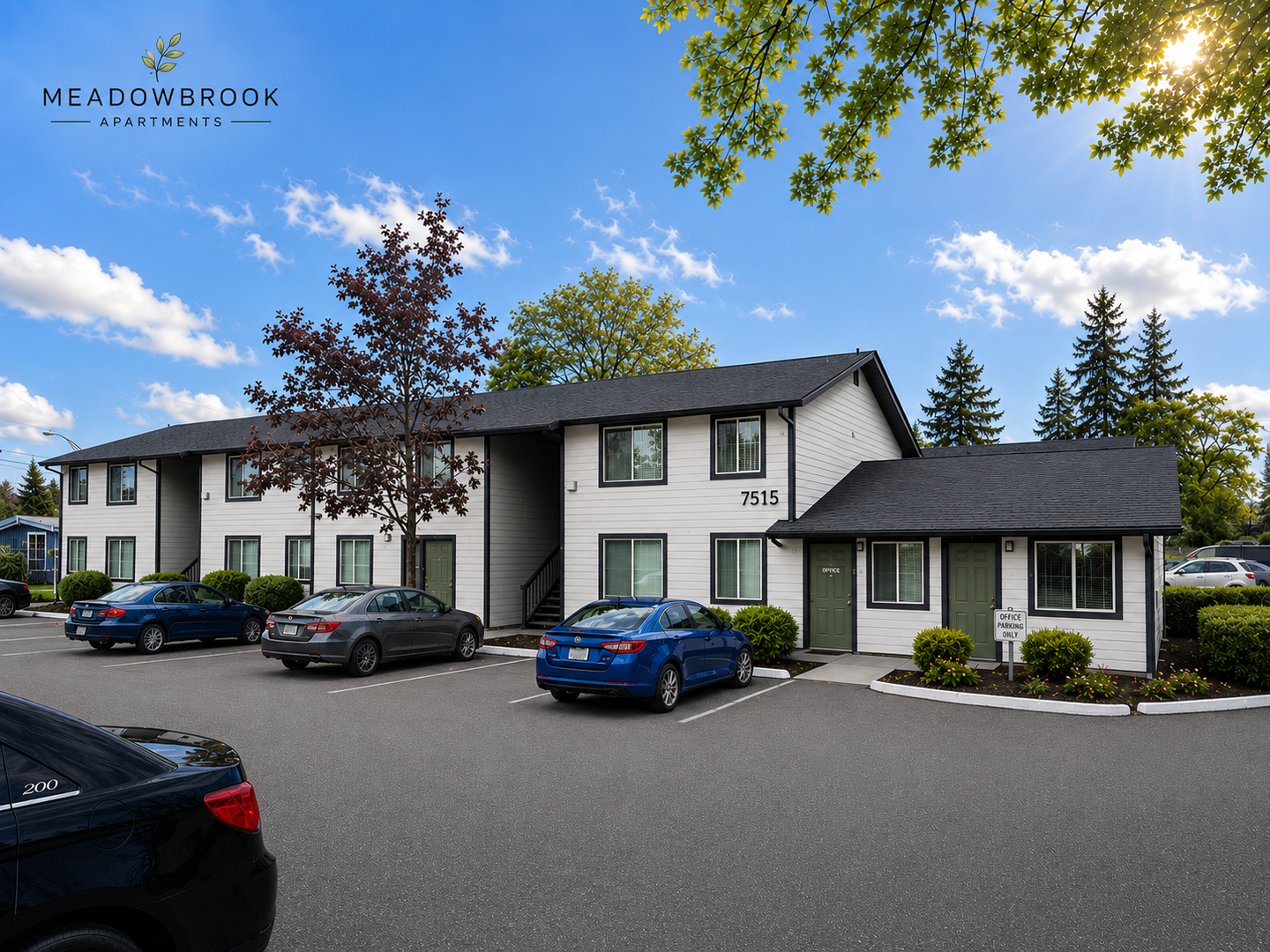 Lakewood Apartment: 7515 146th St SW