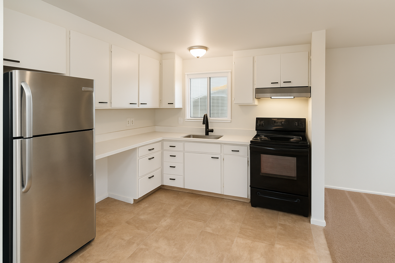 Seattle Apartment: 7318 35th Ave NE Unit 2