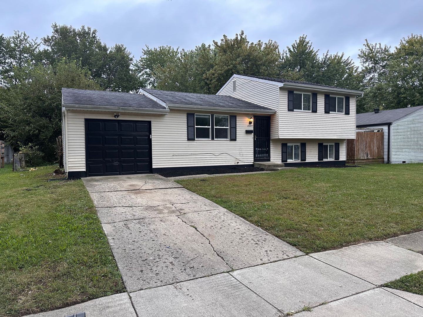 Indianapolis House: 8025 E. 36th Street