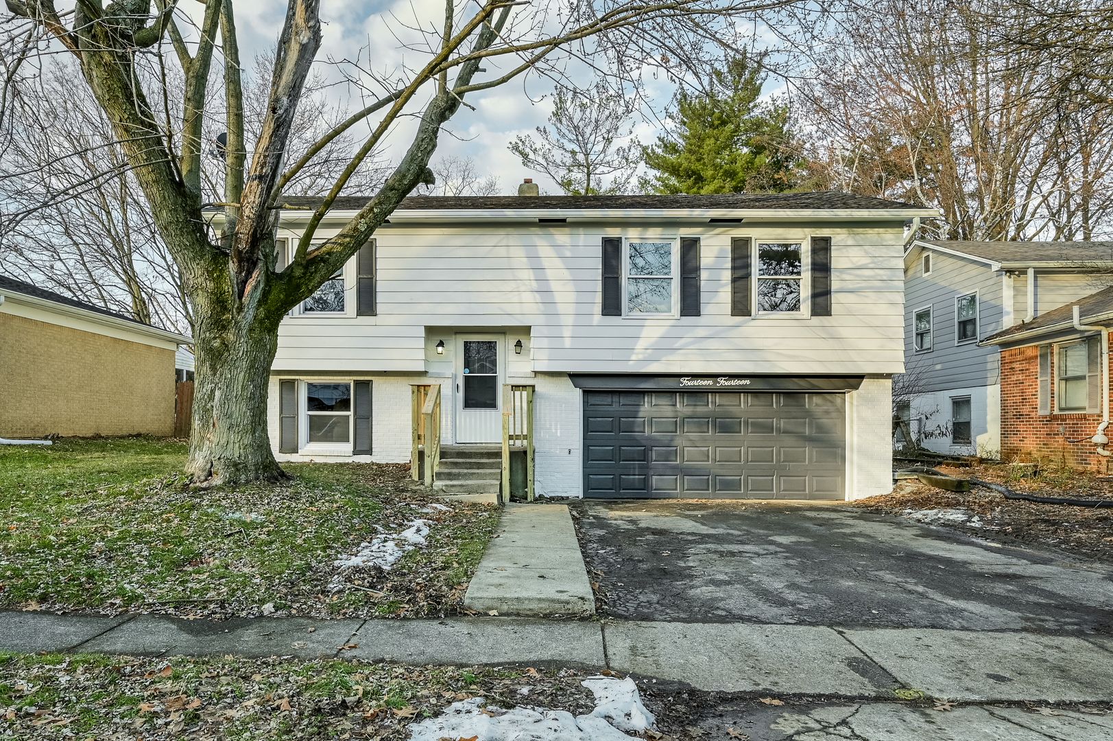 Indianapolis House: 1414 N. Priscilla Avenue