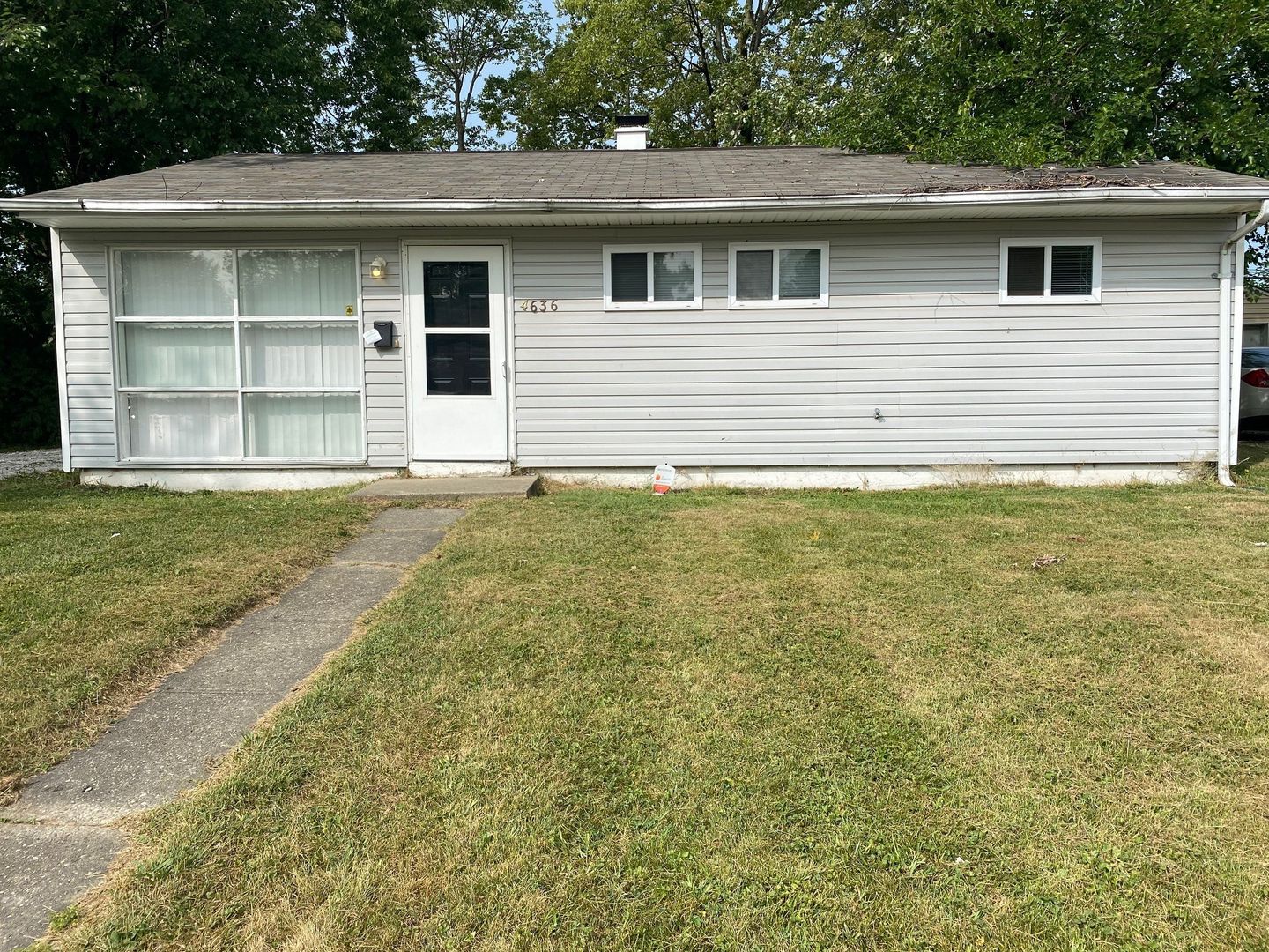 Indianapolis House: 4636 N Kitley Ave