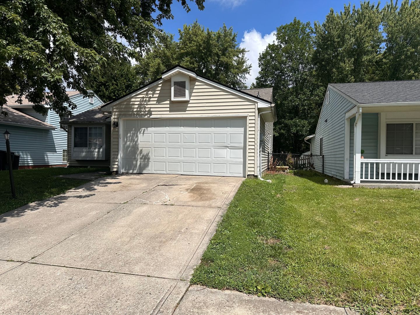 Indianapolis House: 11040 Wismar Dr