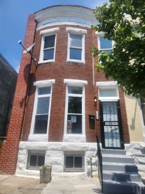 3 Bedroom Rental – 1828 Mosher Street, Baltimore, MD 21217