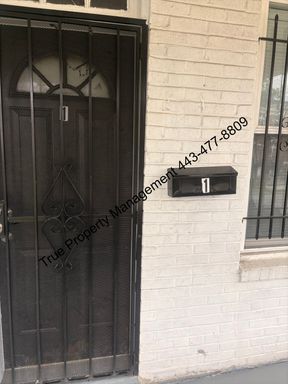 2 Bedroom Apartment – 2635 Park Heights Terr, Baltimore, MD 21215