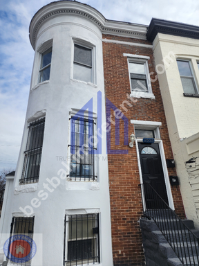 2 Bedroom Apartment – 2535 Greenmount Ave  - Unit 2, Baltimore, MD 21218