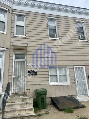 1 Bedroom Apartment – 2136 Fulton St. - Unit 1, Baltimore, MD 21217