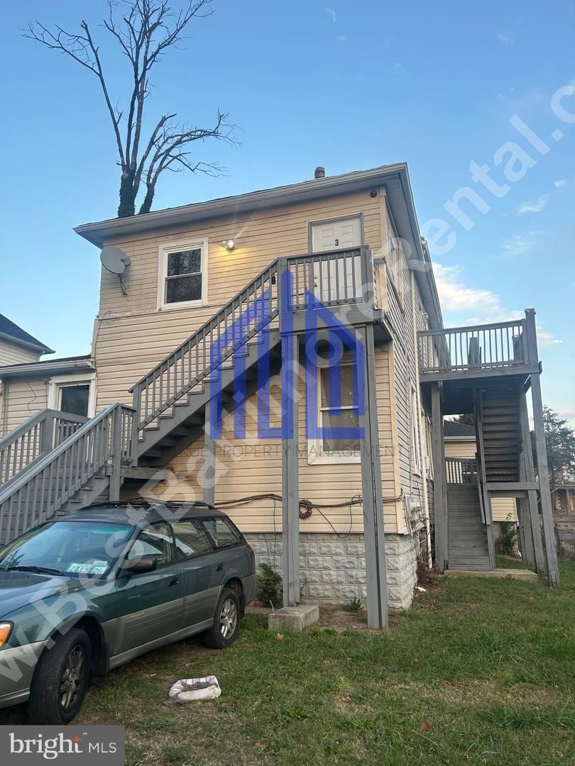 Baltimore Apartment: 3900 Garrison Blvd