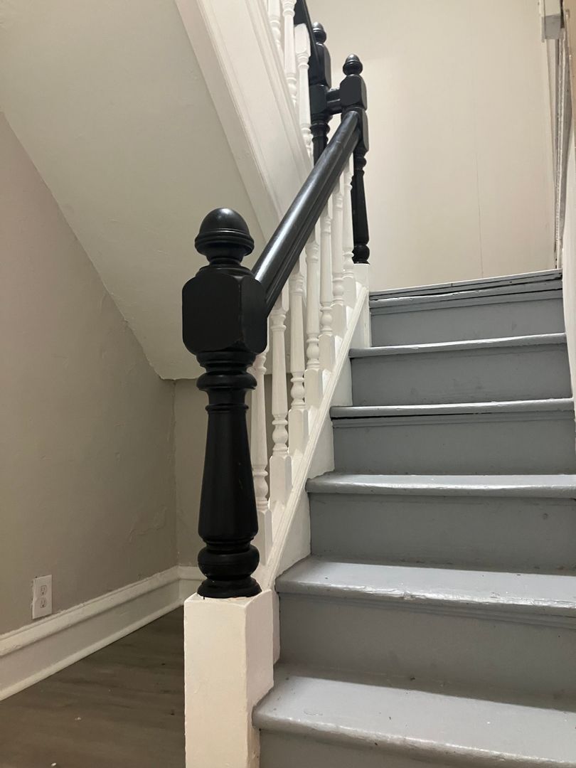 Baltimore House: 311 N. Calhoun Street