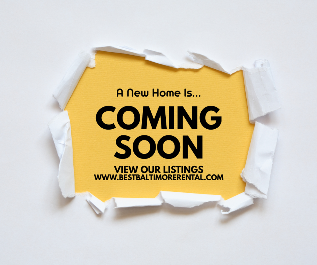 Baltimore House: 2114 Hollins Street