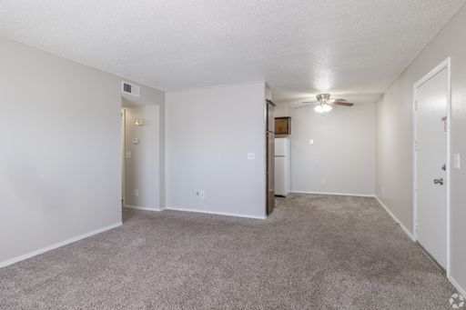 WAITLIST ONLY-Two Bedroom One Bathroom Apartments